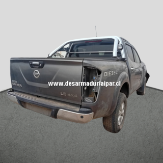Repuestos y Desarmaduria NISSAN NP300 2.3 YS23 DOHC 16 VALV 4X4 DIESEL 2015 2016 2017 2018 2019