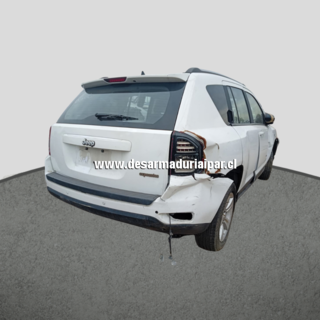 Repuestos y Desarmaduria JEEP COMPASS 2.4 ERZ DOHC 16 VALV 4X4 2012 2013 2014 2015 2016