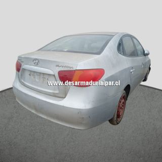 Repuestos y Desarmaduria HYUNDAI ELANTRA 1.6 G4FC DOHC 16 VALV 4X2 2007 2008 2009 2010 2011