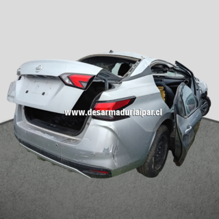 Repuestos y Desarmaduria NISSAN VERSA 1.6 HR16 DOHC 16 VALV 4X2 2022 2023