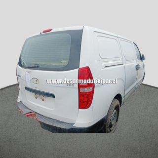 Repuestos y Desarmaduria HYUNDAI H1 2.5 D4CB DOHC 16 VALV 4X2 DIESEL 2017 2018 2019