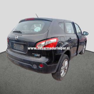 Repuestos y Desarmaduria NISSAN QASHQAI 2.0 MR20 DOHC 16 VALV 4X4 2011 2012 2013 2014
