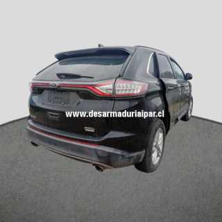 Repuestos y Desarmaduria FORD EDGE 2.0 GBC DOHC 16 VALV 4X2 2017 2018 2019