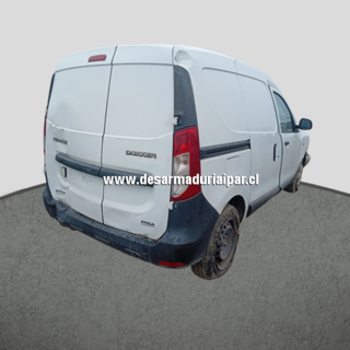 Repuestos y Desarmaduria RENAULT DOKKER 1.5 K9K SOHC 8 VALV 4X2 DIESEL 2012 2013 2014 2015 2016 2017 2018 2019 2020 2021 2022