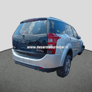 Repuestos y Desarmaduria MAHINDRA XUV 500 2.2 HN DOHC 16 VALV 4X2 DIESEL 2013 2014 2015 2016