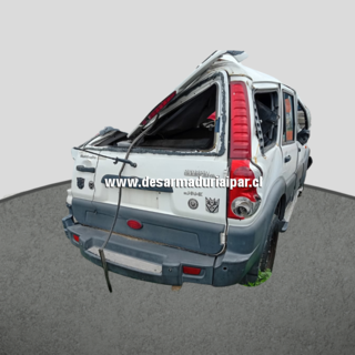 Repuestos y Desarmaduria MAHINDRA SCORPIO 2.2 ME EURO V DOHC 16 VALV 4X2 DIESEL 2010 2011 2012 2013 2014 2015 2016 2017