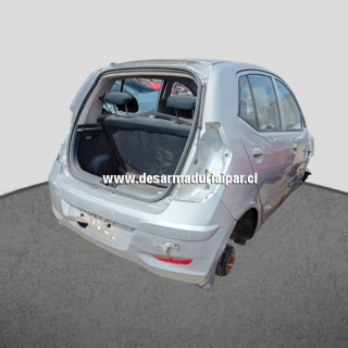 Repuestos y Desarmaduria HYUNDAI I10 1.1 G4HG SOHC 12 VALV 4X2 2011 2012 2013