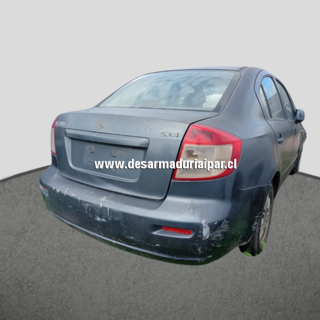 Repuestos y Desarmaduria SUZUKI SX4 1.6 M16A DOHC 16 VALV 4X2 2007 2008 2009 2010 2011 2012