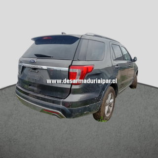 Repuestos y Desarmaduria FORD EXPLORER 3.5 BGA DOHC 24 VALV 4X4 2017 2018