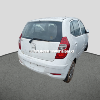 Repuestos y Desarmaduria HYUNDAI I10 1.1 G4HG SOHC 12 VALV 4X2 2011 2012 2013
