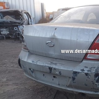 Repuestos y Desarmaduria SAMSUNG SM3 1.6 QG16 DOHC 16 VALV 4X2 2006 2007 2008