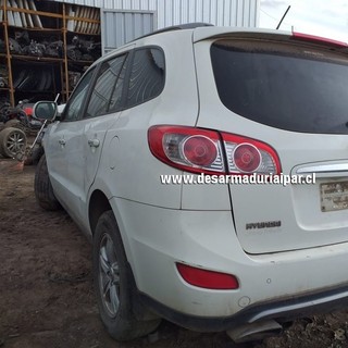 Repuestos y Desarmaduria HYUNDAI SANTAFE 2.2 D4HB DOHC 16 VALV 4X4 DIESEL 2010 2011 2012