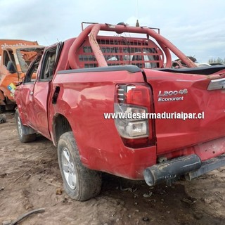 Repuestos y Desarmaduria MITSUBISHI L200 KATANA 2.4 4N15 DOHC 16 VALV 4X4 DIESEL 2020 2021 2022 2023