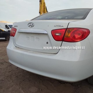 Repuestos y Desarmaduria HYUNDAI ELANTRA 1.6 G4FC DOHC 16 VALV 4X2 2007 2008 2009 2010 2011