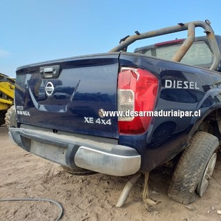 Repuestos y Desarmaduria NISSAN NP300 2.3 YS23 DOHC 16 VALV 4X4 DIESEL 2015 2016 2017 2018 2019