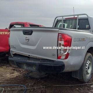 Repuestos y Desarmaduria NISSAN NP300 2.3 YS23 DOHC 16 VALV 4X2 DIESEL 2015 2016 2017 2018 2019