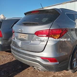 Repuestos y Desarmaduria HYUNDAI SANTAFE 2.2 D4HB DOHC 16 VALV 4X2 DIESEL 2016 2017 2018