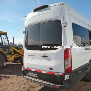 Repuestos y Desarmaduria FORD TRANSIT 2.2 DRRB DOHC 16 VALV 4X2 DIESEL 2019 2020 2021 2022 2023