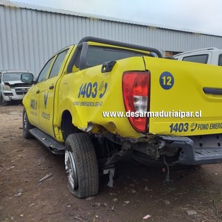 Repuestos y Desarmaduria JMC VIGUS WORK 2.5 JX4D DOHC 16 VALV 4X2 DIESEL 2020 2021 2022 2023 2024