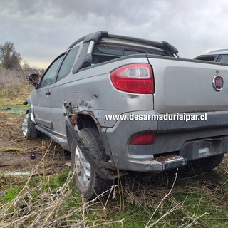 Repuestos y Desarmaduria FIAT STRADA ADVENTURE 1.6 278-26V-3 DOHC 16 VALV 4X2 2013 2014 2015 2016 2017 2018