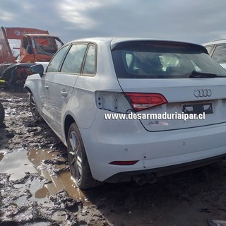 Repuestos y Desarmaduria AUDI A3 1.4 CZE DOHC 16 VALV 4X2 2018 2019 2020