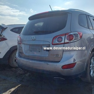 Repuestos y Desarmaduria HYUNDAI SANTAFE 2.4 G4KE DOHC 16 VALV 4X4 2010 2011 2012