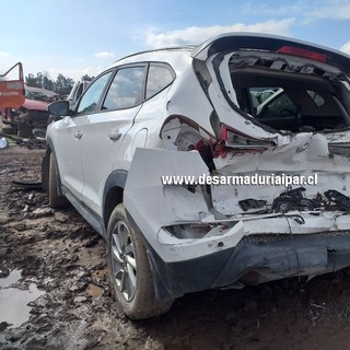 Repuestos y Desarmaduria HYUNDAI TUCSON 2.0 G4NA DOHC 16 VALV 4X2 2016 2017 2018