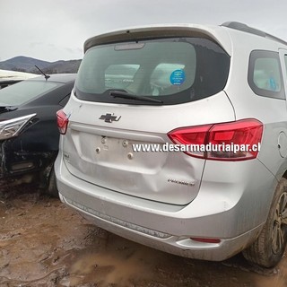 Repuestos y Desarmaduria CHEVROLET SPIN 1.8 JWC SOHC 8 VALV 4X2 2020 2021 2022 2023 2024