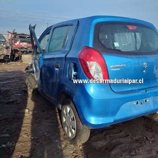 Repuestos y Desarmaduria SUZUKI ALTO 800 F8D SOHC 12 VALV 4X2 2020 2021 2022 2023