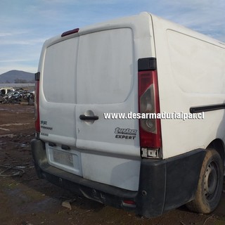 Repuestos y Desarmaduria PEUGEOT EXPERT 2.0 10DY DOCH 16 VALV 4X2 DIESEL 2013 2014 2015 2016