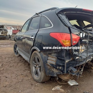 Repuestos y Desarmaduria HYUNDAI VERACRUZ 3.0 D6EA DOHC 24 VALV 4X4 DIESEL 2008 2009 2010 2011 2012