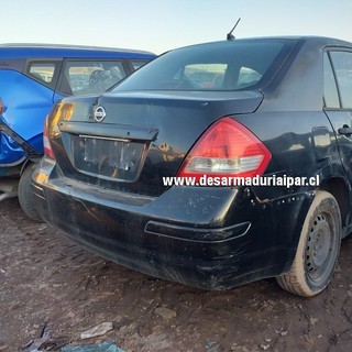 Repuestos y Desarmaduria NISSAN TIIDA 1.6 HR16 DOHC 16 VALV 4X2 2010 2011 2012 2013 2014 2015 2016 2017