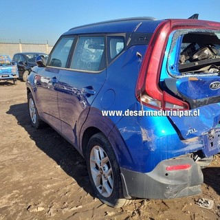 Repuestos y Desarmaduria KIA SOUL 1.6 G4FG DOHC 16 VALV 4X2 2020 2021