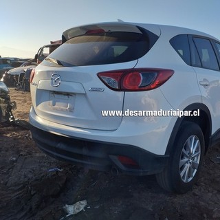Repuestos y Desarmaduria MAZDA CX-5 2.0 PEVP DOHC 16 VALV 4X2 2016 2017