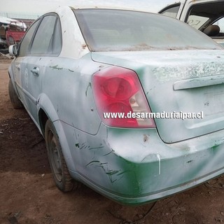Repuestos y Desarmaduria CHEVROLET OPTRA 1.6 F16D DOHC 16 VALV 4X2 2006 2007 2008 2009 2010 2011 2012 2013 2014