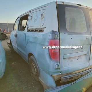 Repuestos y Desarmaduria HYUNDAI H-1 2.5 D4CB DOHC 16 VALV 4X2 DIESEL 2008 2009 2010 2011 2012 2013 2014 2015 2016
