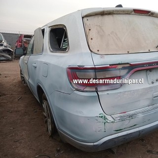 Repuestos y Desarmaduria DODGE DURANGO 3.6 ERB DOHC 24 VALV 4X4 2016 2017 2018 2019 2020