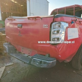 Repuestos y Desarmaduria MITSUBISHI L200 KATANA 2.4 4N15 DOHC 16 VALV 4X4 DIESEL 2016 2017 2018 2019