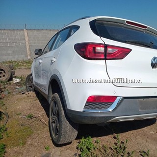Repuestos y Desarmaduria MG ZS 1.5 15S4 DOHC 16 VALV 4X2 2017 2018 2019 2020 2021 2022 2023