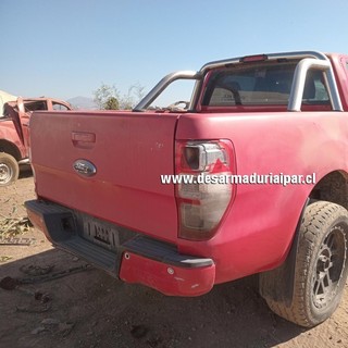 Repuestos y Desarmaduria FORD RANGER 2.5 EV2D DOHC 16 VALV 4X2 2017 2018 2019 2020