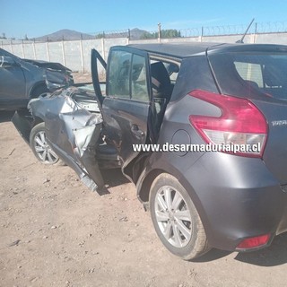 Repuestos y Desarmaduria TOYOTA YARIS SPORT 1.5 2NR DOHC 16 VALV 4X2 2014 2015 2016 2017