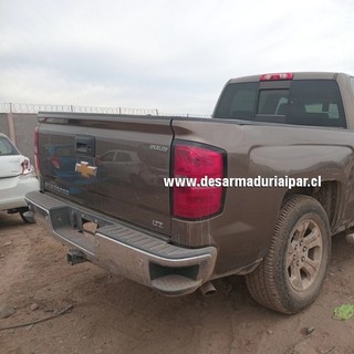Repuestos y Desarmaduria CHEVROLET SILVERADO 5.3 L83 DOHC 16 VALV 4X4 2015 2016 2017 2018 2019