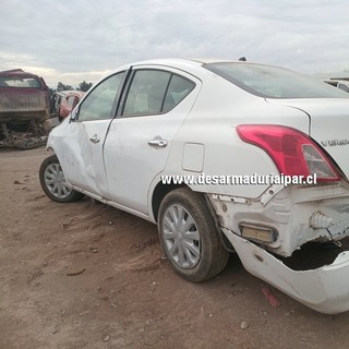 Repuestos y Desarmaduria NISSAN VERSA 1.6 HR16 DOHC 16 VALV 4X2 2012 2013 2014
