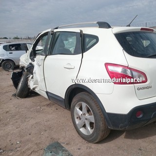 Repuestos y Desarmaduria NISSAN QASHQAI 1.6 HR16 DOHC 16 VALV 4X2 2011 2012 2013 2014