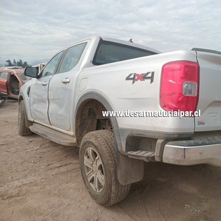 Repuestos y Desarmaduria FORD RANGER 2.0 YN2X DOHC 16 VALV 4X4 DIESEL 2024 2025