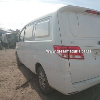 Repuestos y Desarmaduria JAC REFINE 1.9 4BD1 DOHC 16 VALV 4X2 DIESEL 2020 2021 2022 2023 2024 2025