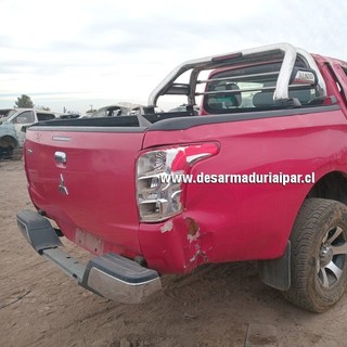 Repuestos y Desarmaduria MITSUBISHI L200 KATANA 2.4 4N15 DOHC 16 VALV 4X2 DIESEL 2016 2017 2018 2019