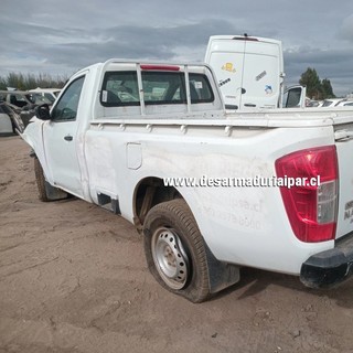 Repuestos y Desarmaduria NISSAN NP300 2.3 YS23 DOHC 16 VALV 4X2 DIESEL 2015 2016 2017 2018 2019