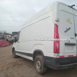 Repuestos y Desarmaduria MAXUS DELIVER 9 L3H3 2.0 M920 EURO VI DOHC 16 VALV 4X2 DIESEL 2021 2022 2023 2024