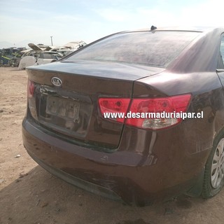 Repuestos y Desarmaduria KIA CERATO 1.6 G4FC DOHC 16 VALV 4X2 2010 2011 2012 2013